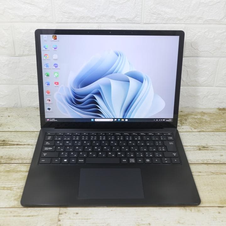 Surface Laptop4 オフィス2024 11世代i7 メモリ16GB