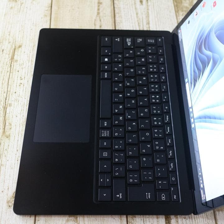 Surface Laptop4 オフィス2024 11世代i7 メモリ16GB
