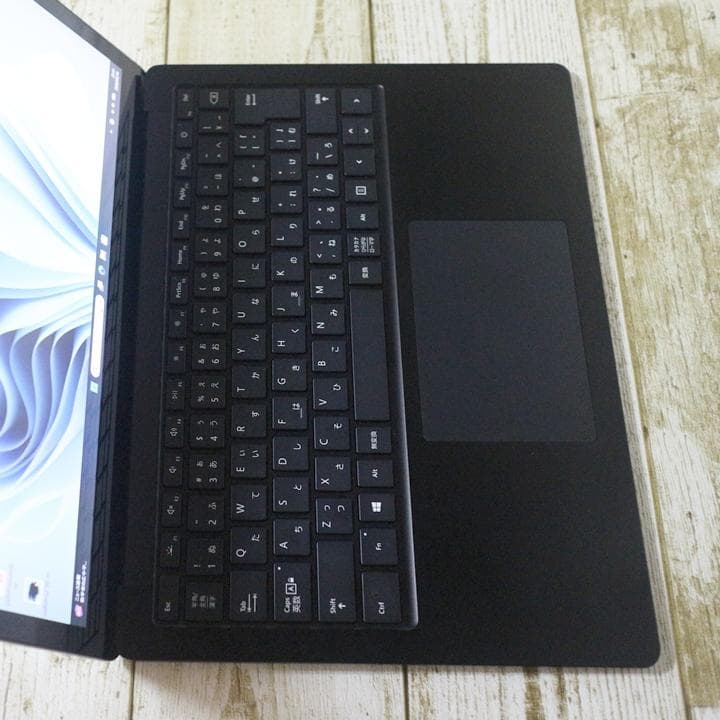 Surface Laptop4 オフィス2024 11世代i7 メモリ16GB