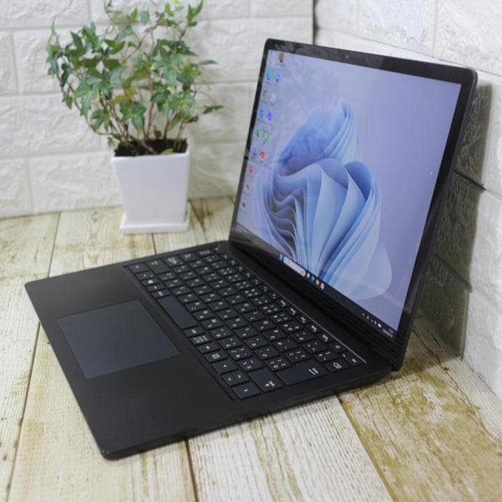 Surface Laptop4 オフィス2024 11世代i7 メモリ16GB