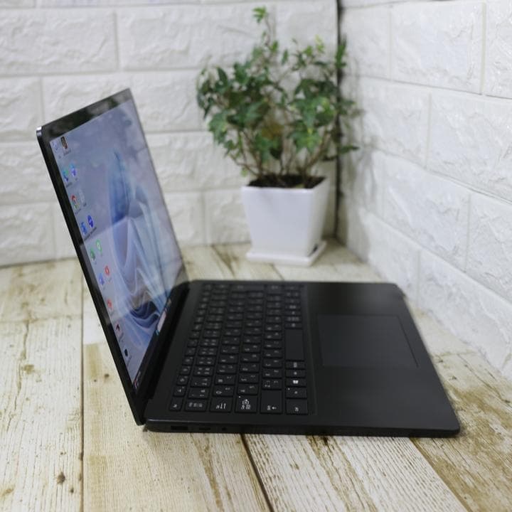 Surface Laptop4 オフィス2024 11世代i7 メモリ16GB