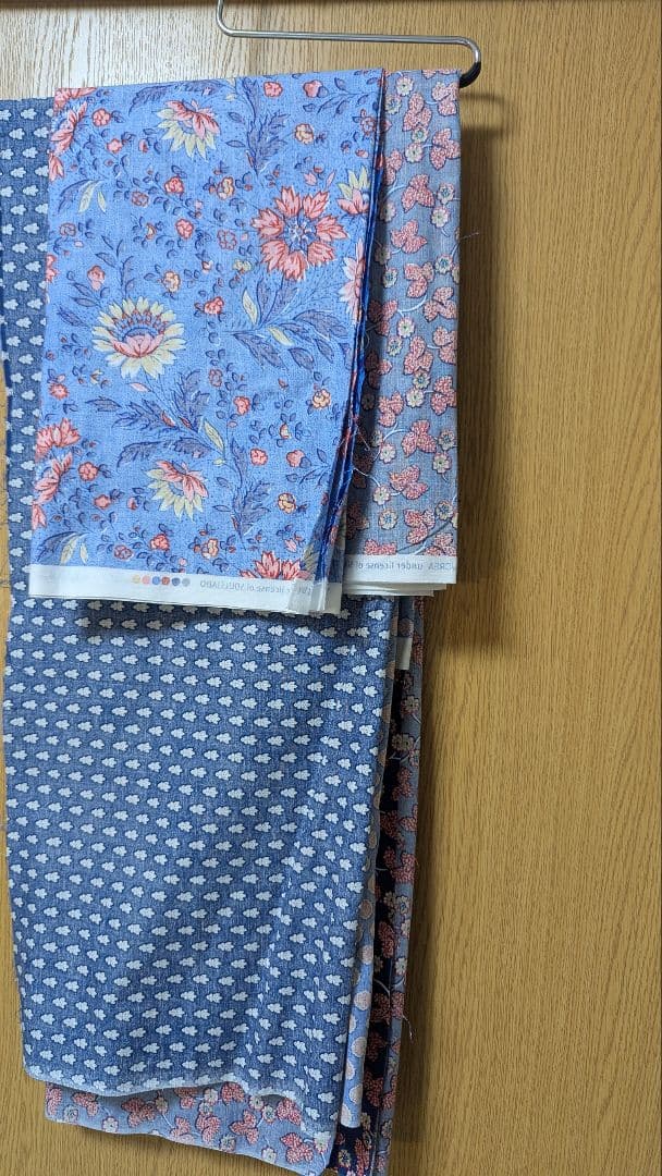 ソレイアード×マイアンドウ×TWELVE　Rani　ワンピースキット/ブルー