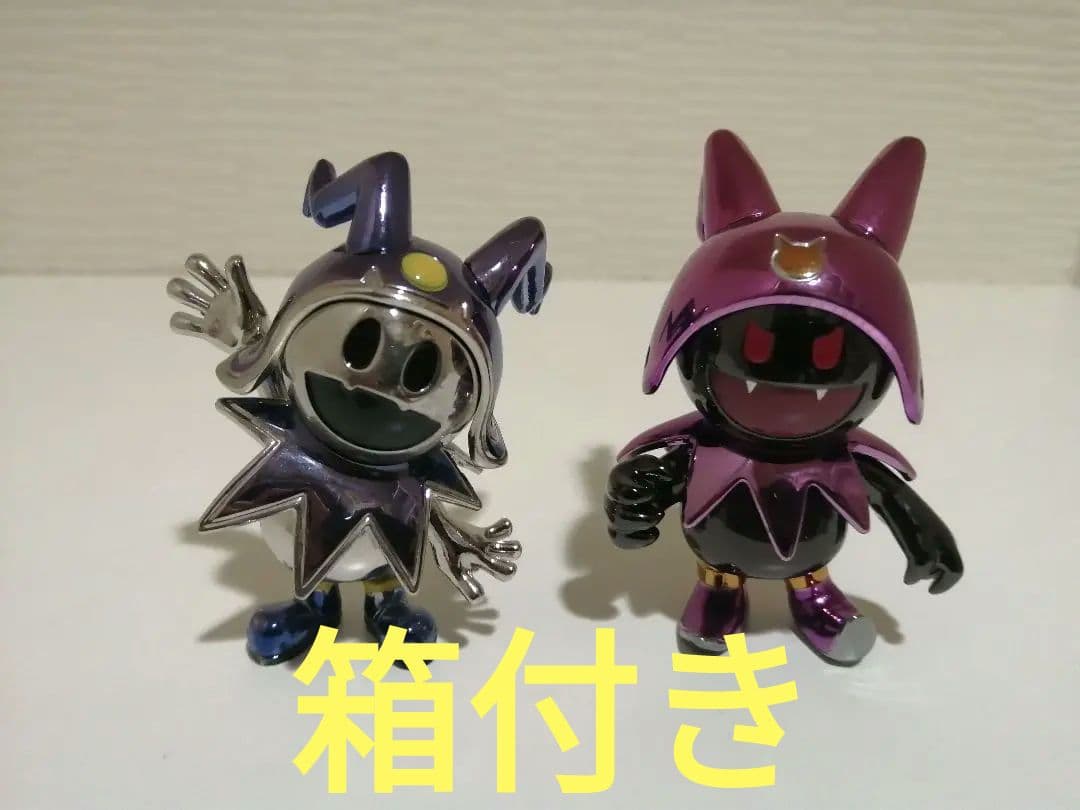 女神転生　ブライトアーツ　ジャックフロスト　ジャアクフロスト