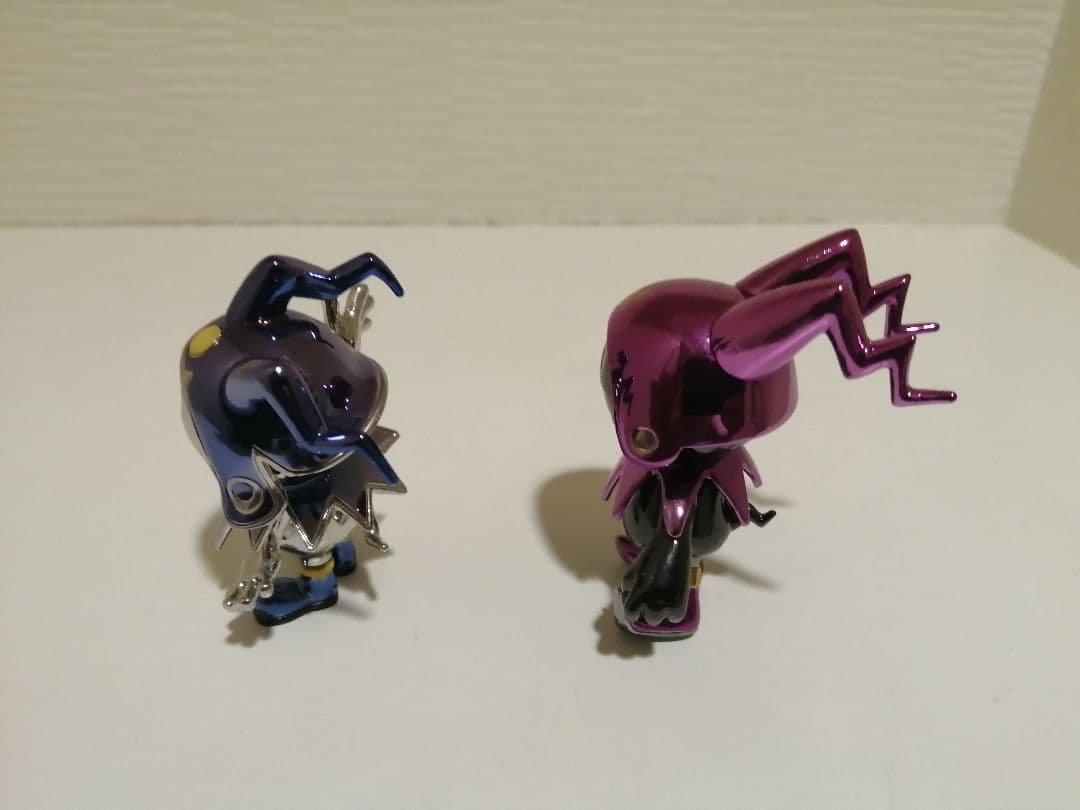 女神転生　ブライトアーツ　ジャックフロスト　ジャアクフロスト