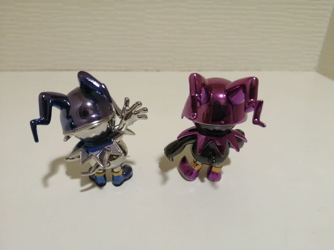 女神転生　ブライトアーツ　ジャックフロスト　ジャアクフロスト