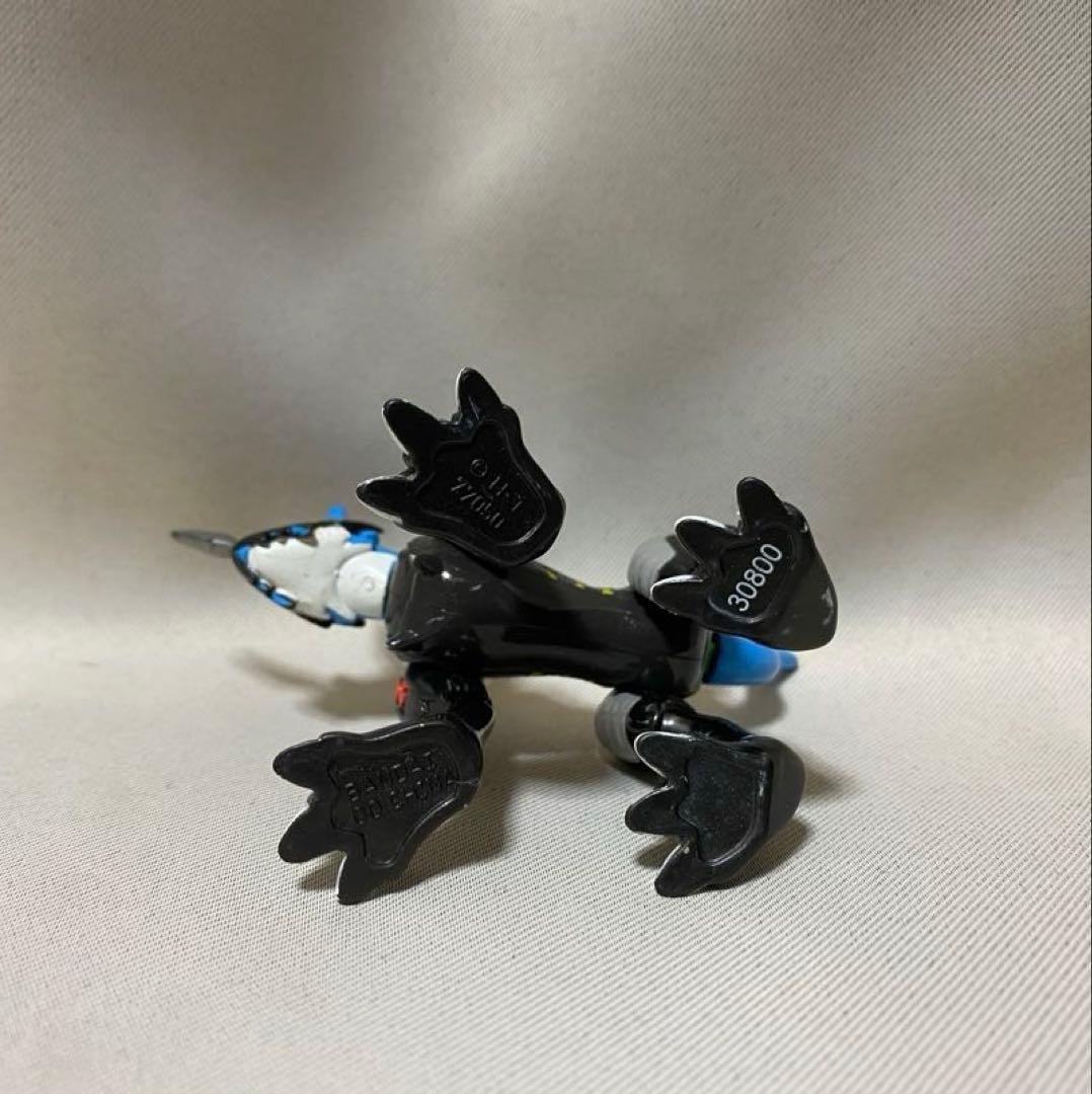 ミニモンシリーズ ライドラモン 29 デジモンアドベンチャー　フィギュア