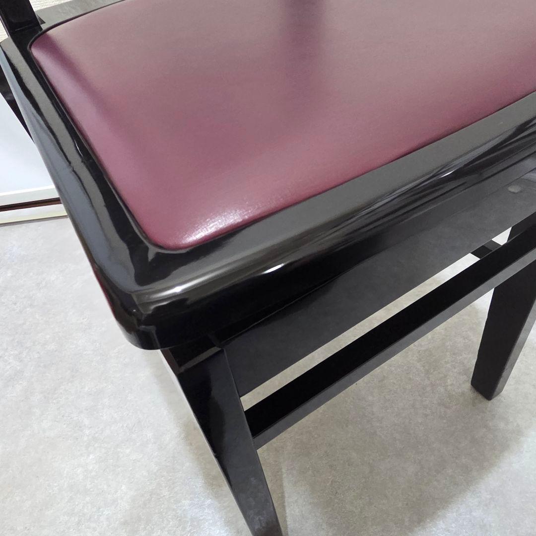 ITO製　トムソン椅子　ピアノ椅子　YAMAHA付属　アップライト