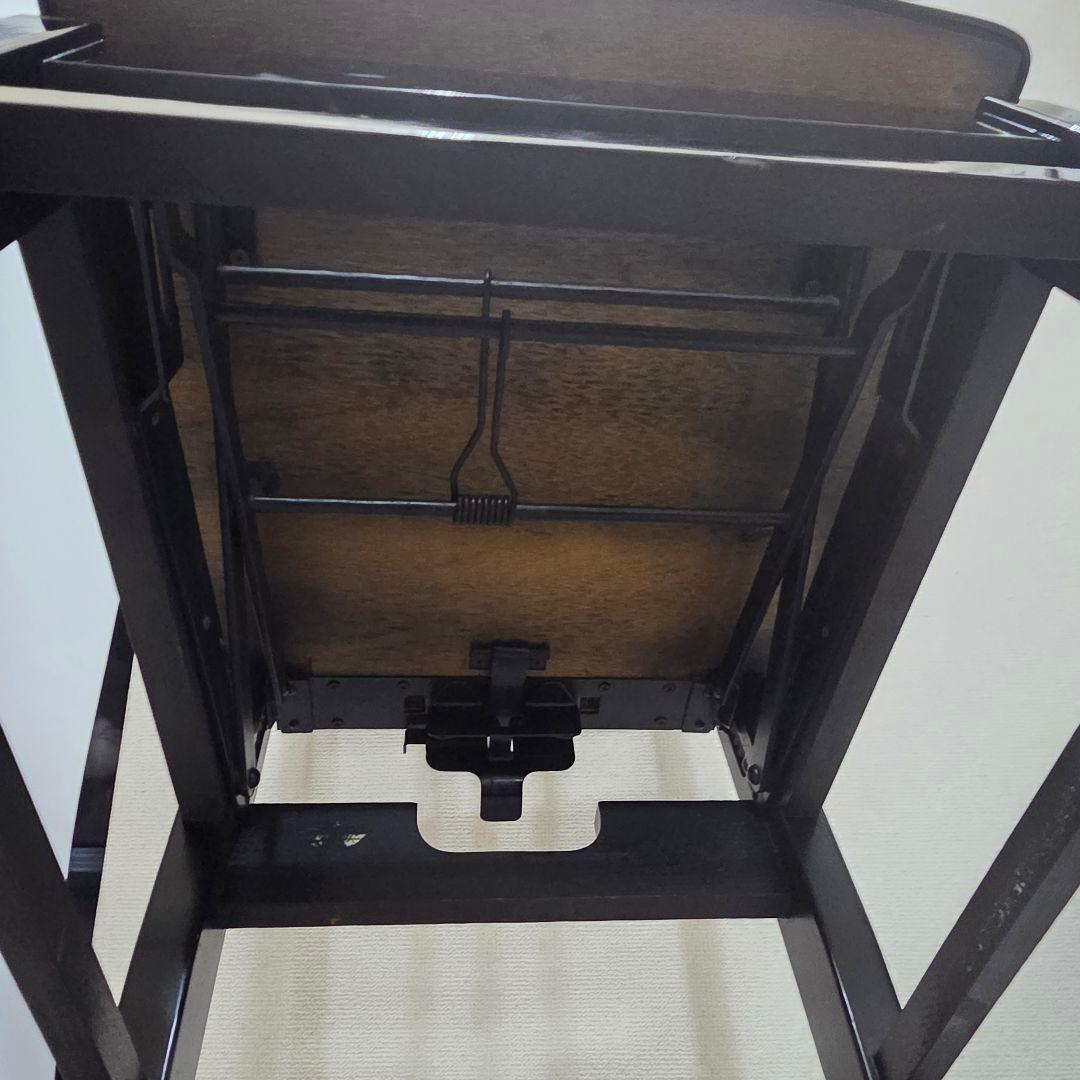 ITO製　トムソン椅子　ピアノ椅子　YAMAHA付属　アップライト