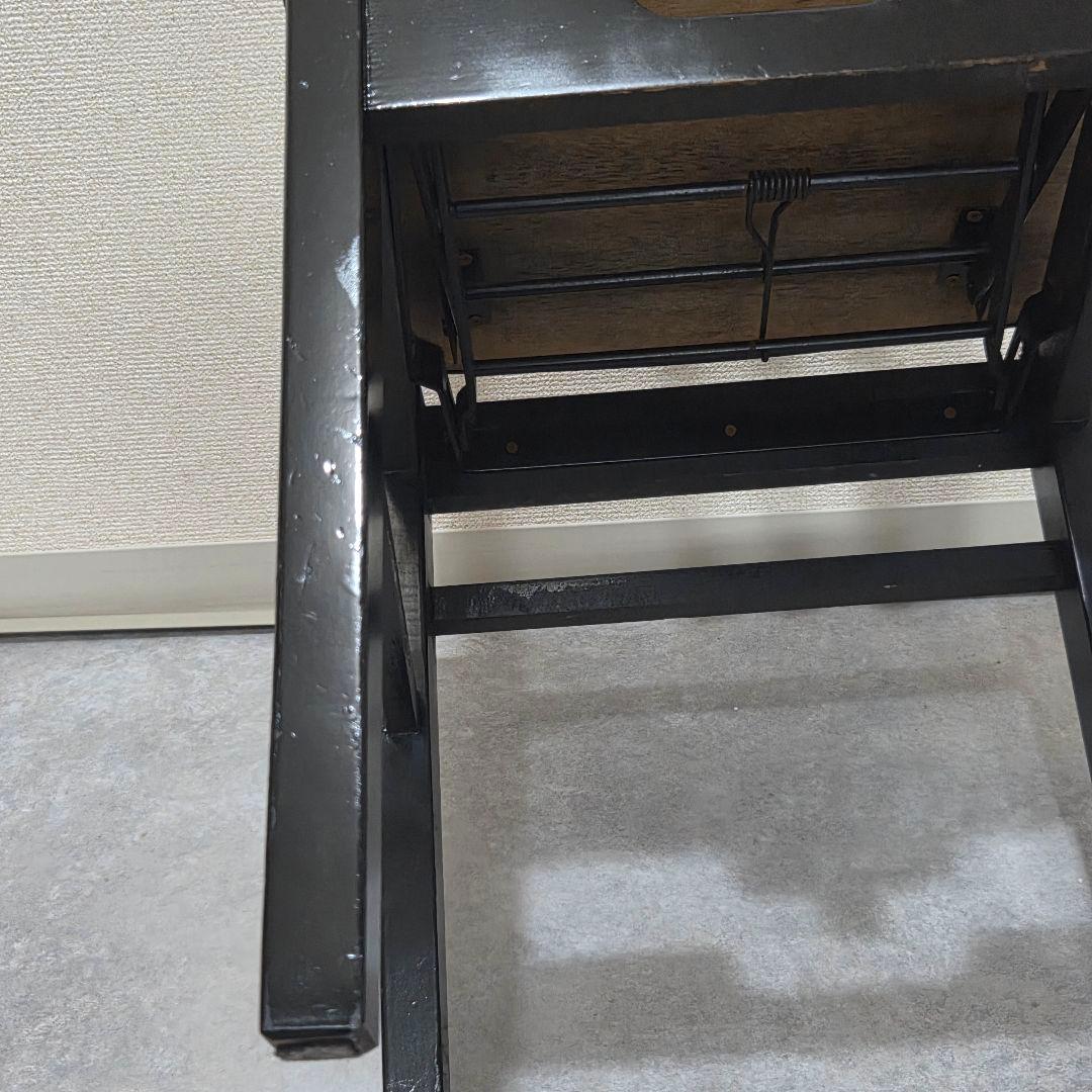 ITO製　トムソン椅子　ピアノ椅子　YAMAHA付属　アップライト