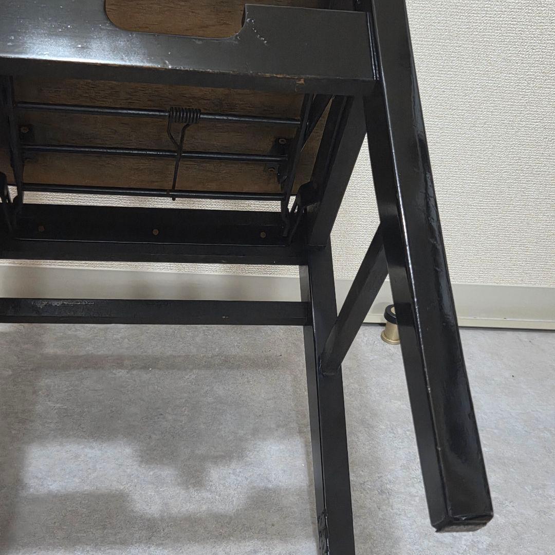 ITO製　トムソン椅子　ピアノ椅子　YAMAHA付属　アップライト