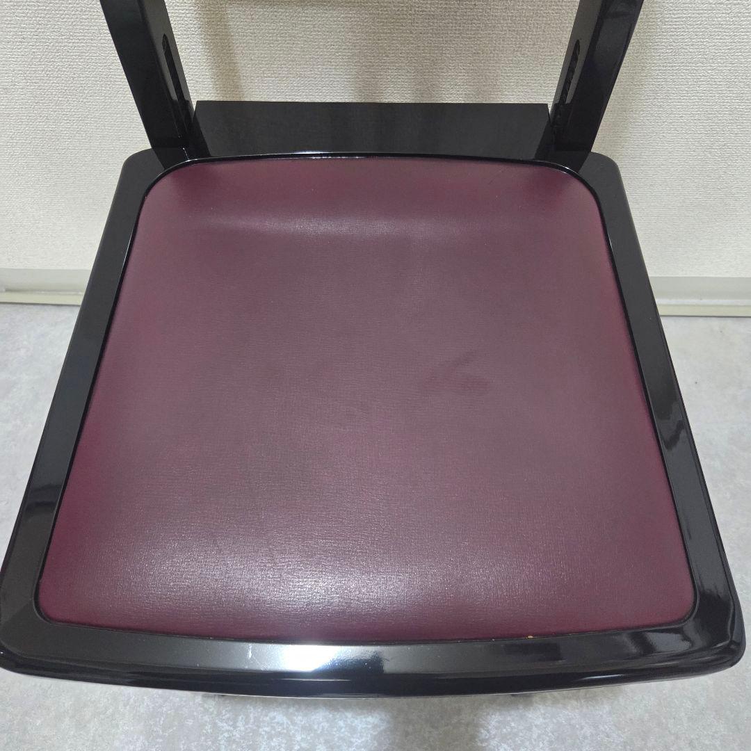 ITO製　トムソン椅子　ピアノ椅子　YAMAHA付属　アップライト