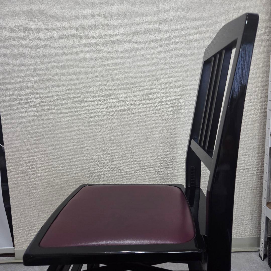 ITO製　トムソン椅子　ピアノ椅子　YAMAHA付属　アップライト