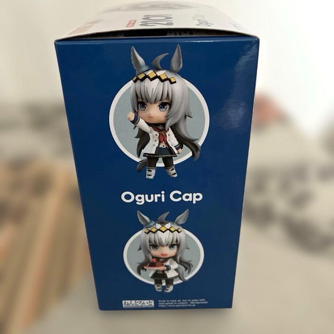 ウマ娘　ねんどろいど　オグリキャップ