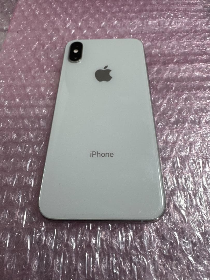 Apple iPhone Xs 256GB SIMフリー バッテリー77%
