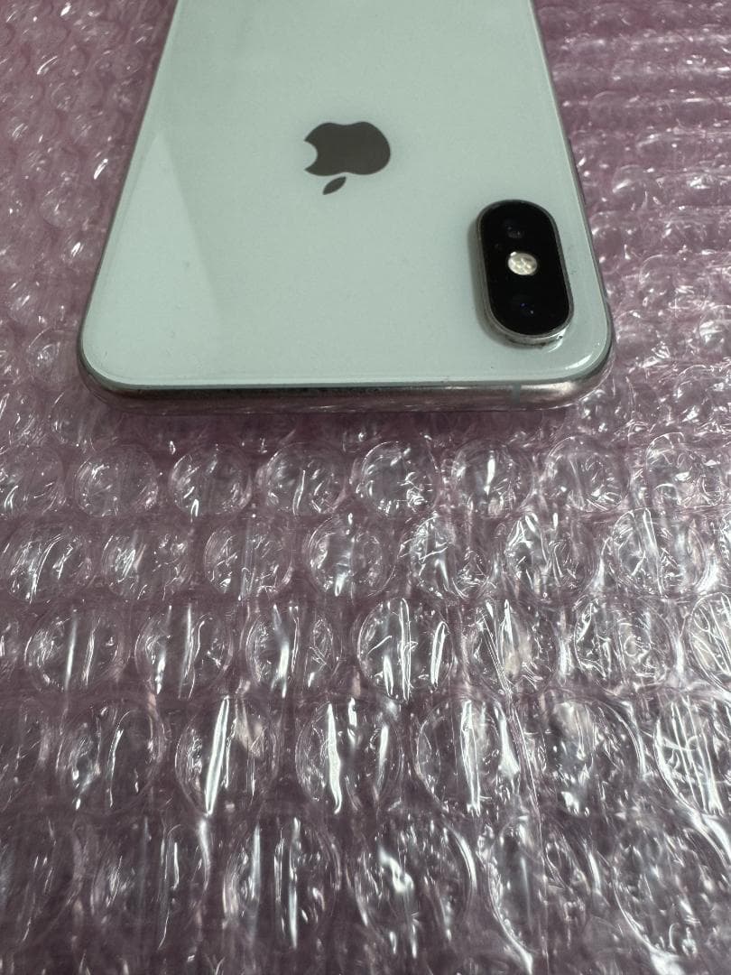 Apple iPhone Xs 256GB SIMフリー バッテリー77%