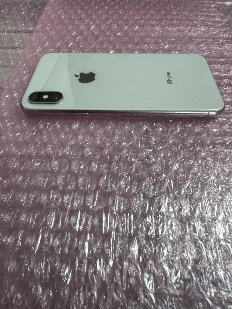 Apple iPhone Xs 256GB SIMフリー バッテリー77%