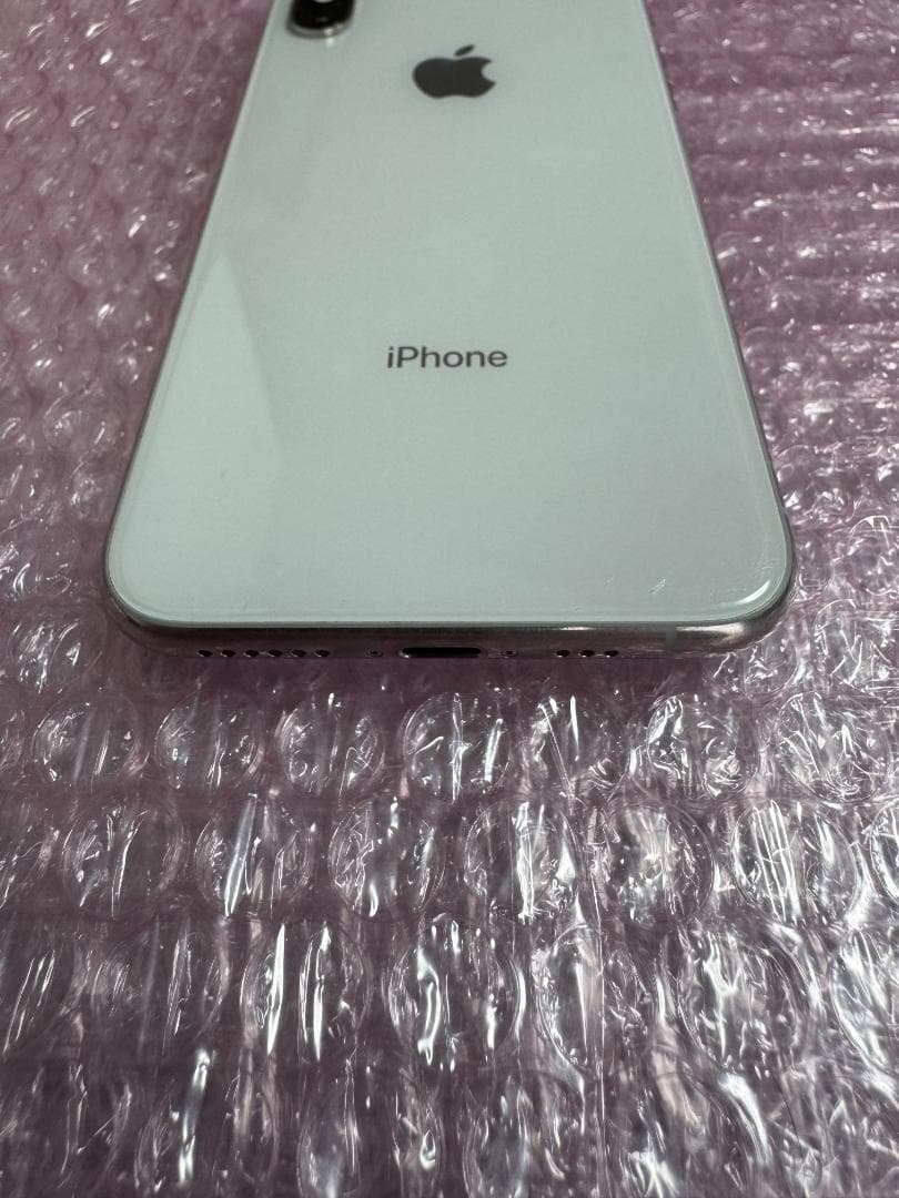 Apple iPhone Xs 256GB SIMフリー バッテリー77%