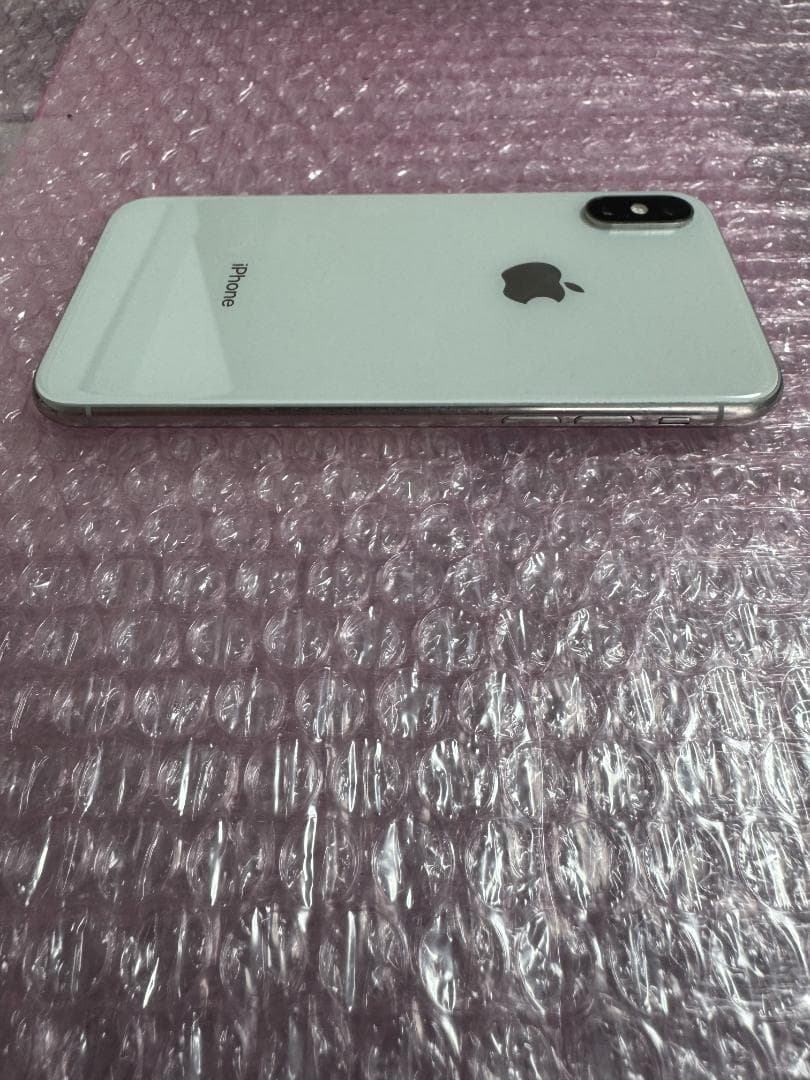 Apple iPhone Xs 256GB SIMフリー バッテリー77%