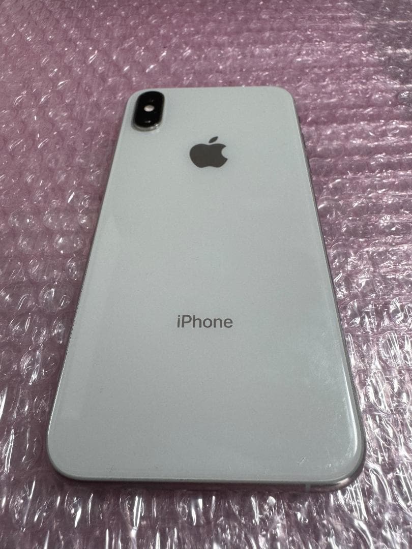 Apple iPhone Xs 256GB SIMフリー バッテリー77%