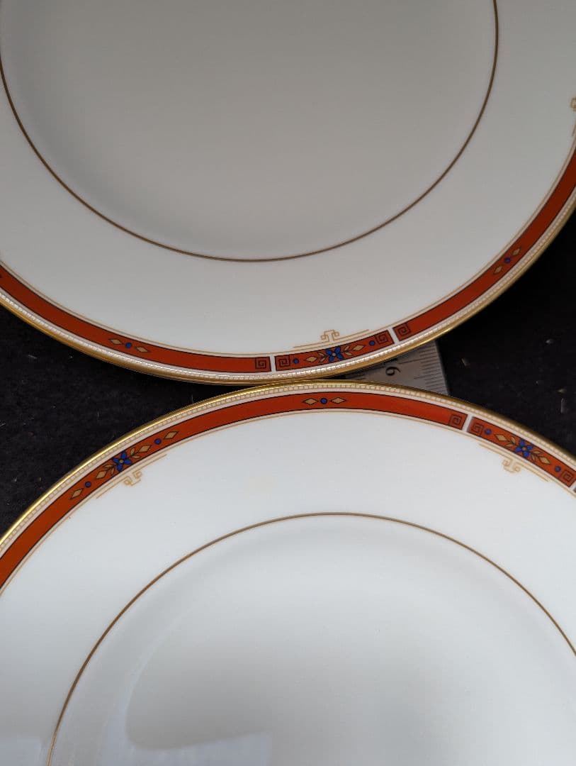 ウェッジウッドコロラド皿６枚