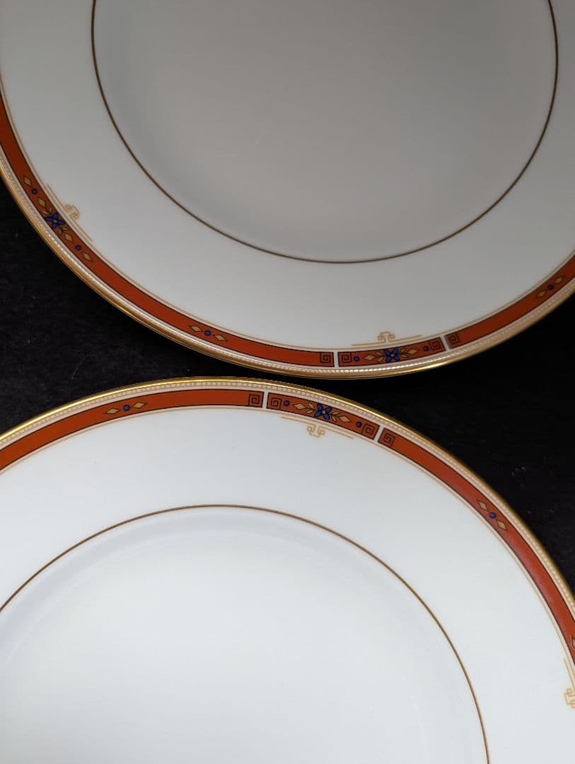 ウェッジウッドコロラド皿６枚