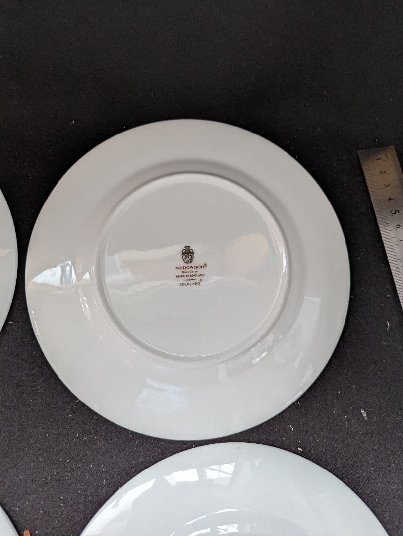 ウェッジウッドコロラド皿６枚