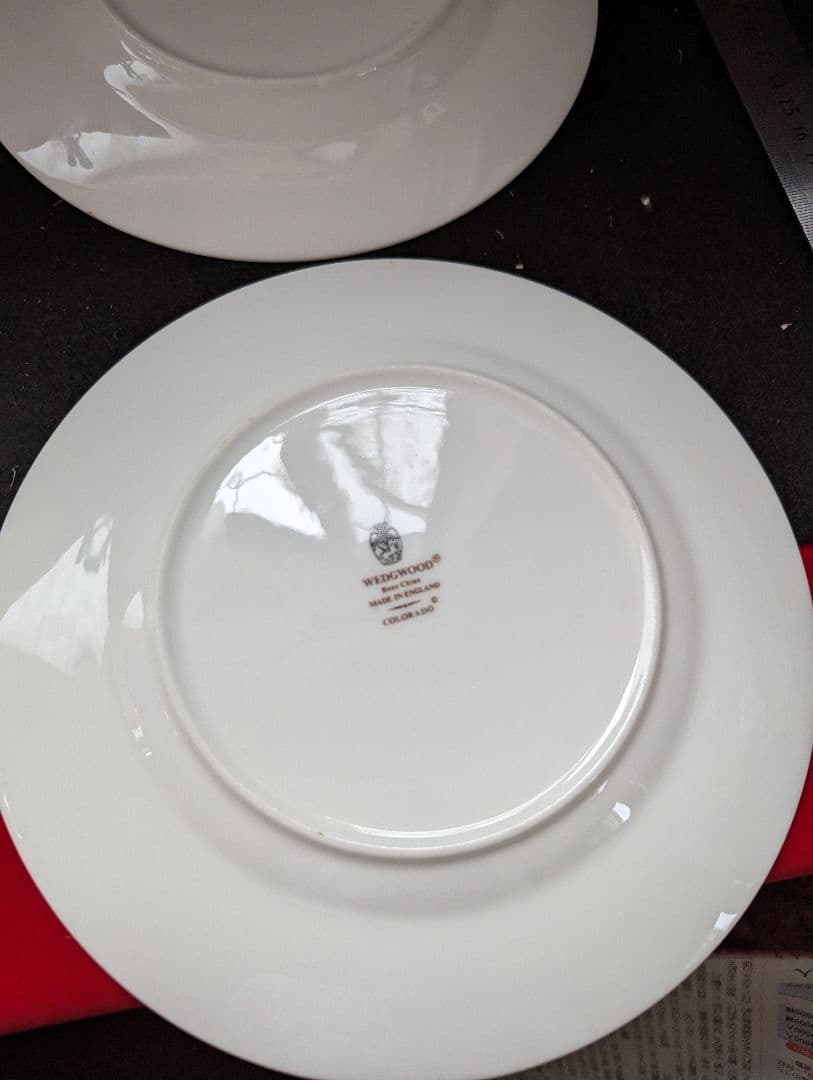 ウェッジウッドコロラド皿６枚