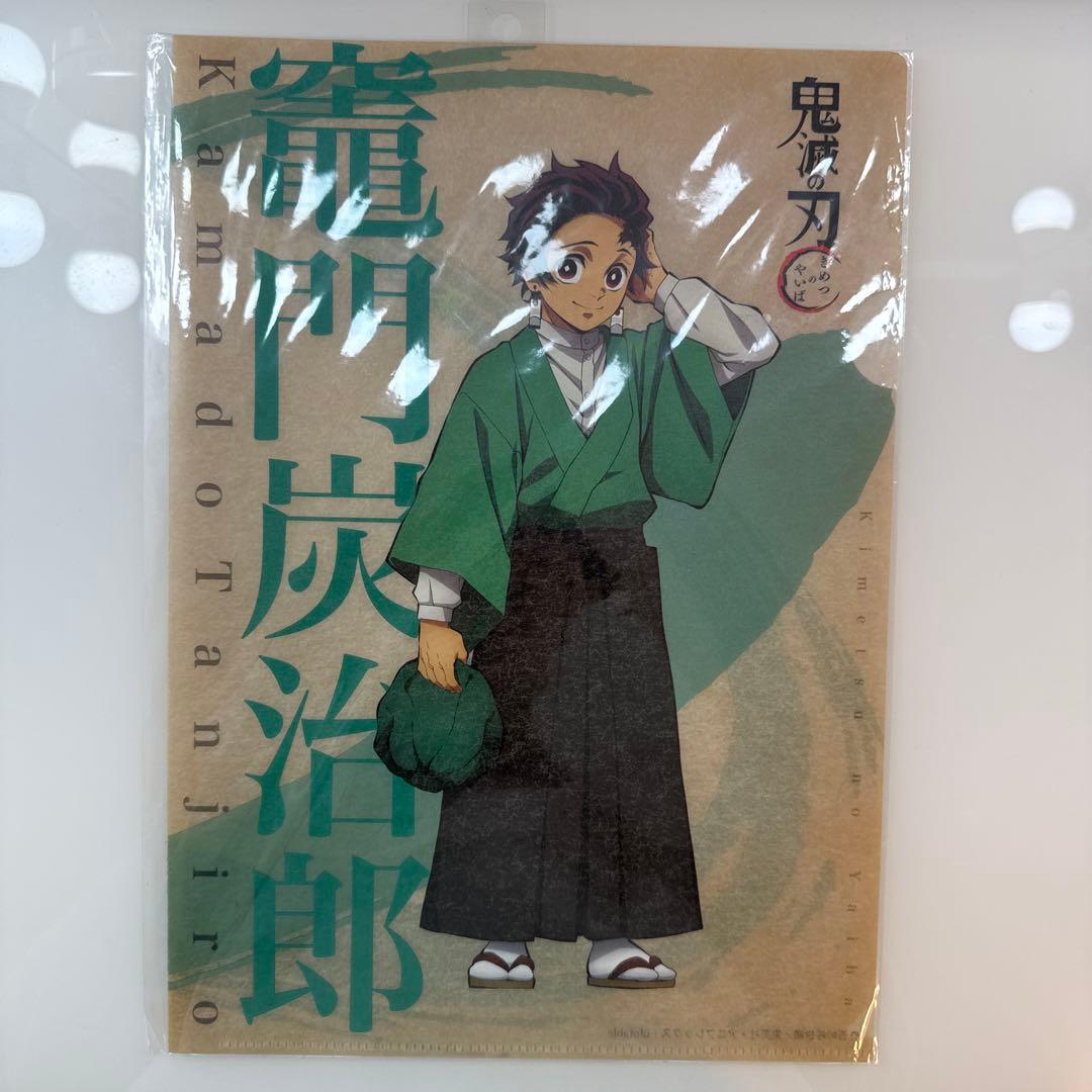 鬼滅の刃 ファイル21枚セット