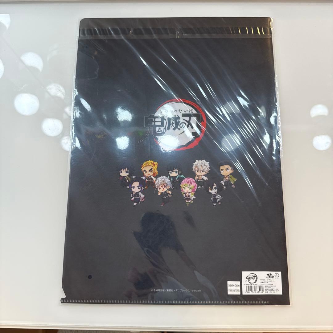 鬼滅の刃 ファイル21枚セット