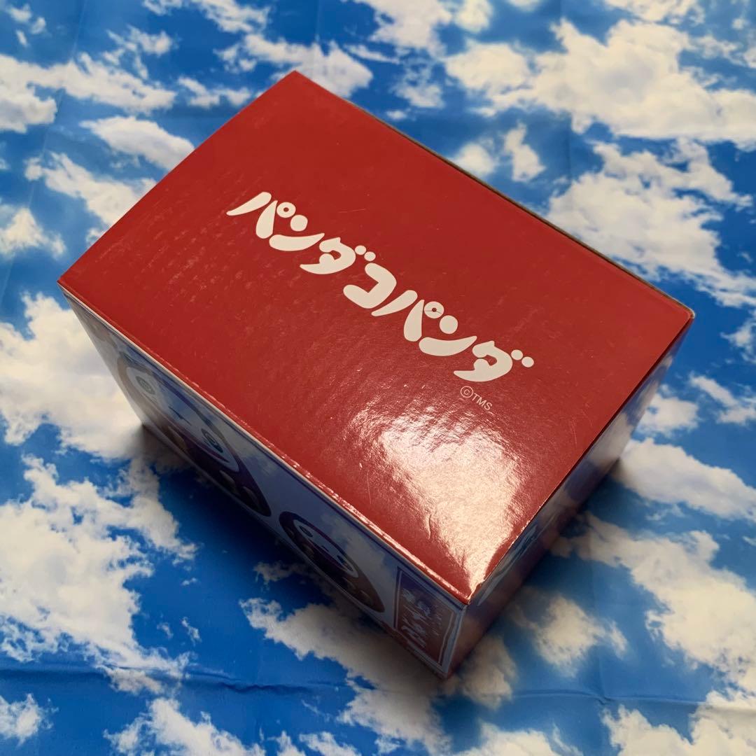 パンダコパンダ　達磨　だるま　親子達磨