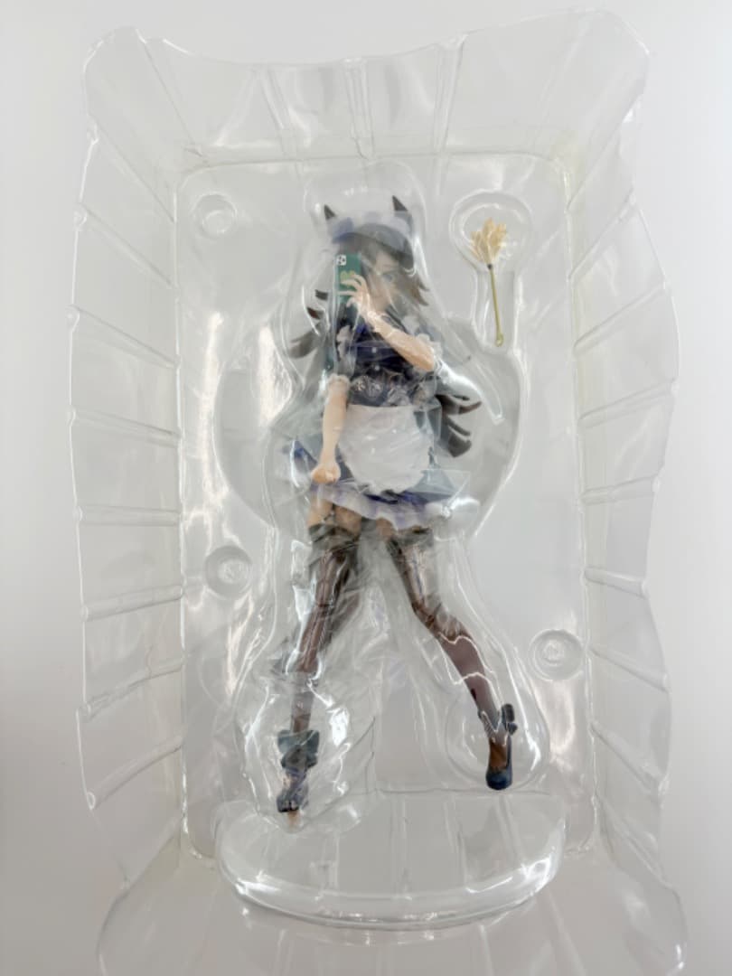 ウマ娘 ライスシャワー メイド服フィギュア