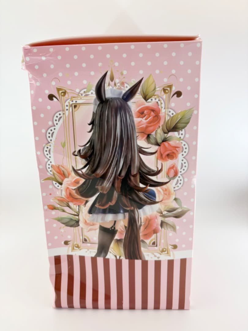 ウマ娘 ライスシャワー メイド服フィギュア