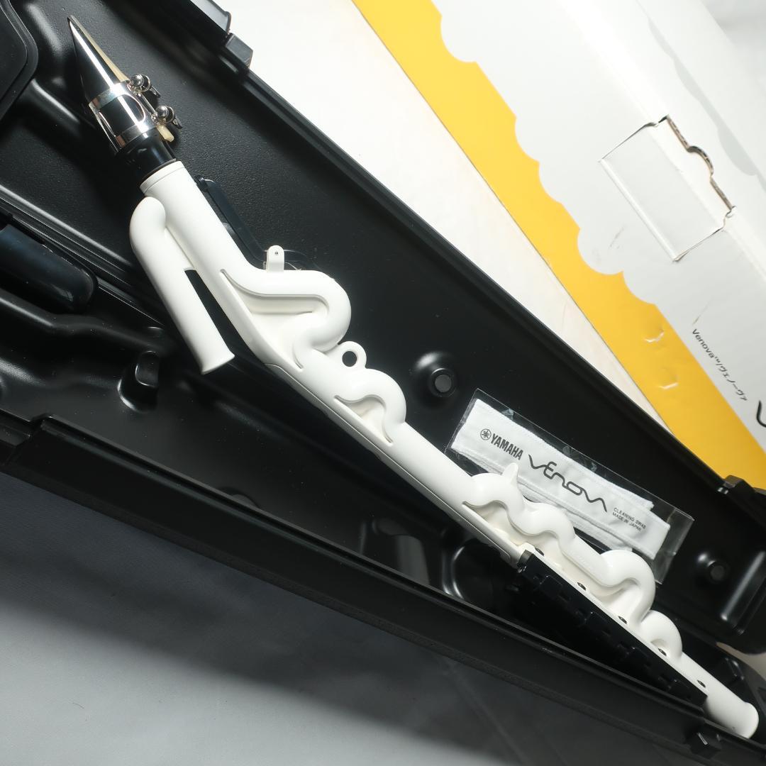 未使用 YAMAHA Venova YVS-100 ヴェノーヴァ 管楽器