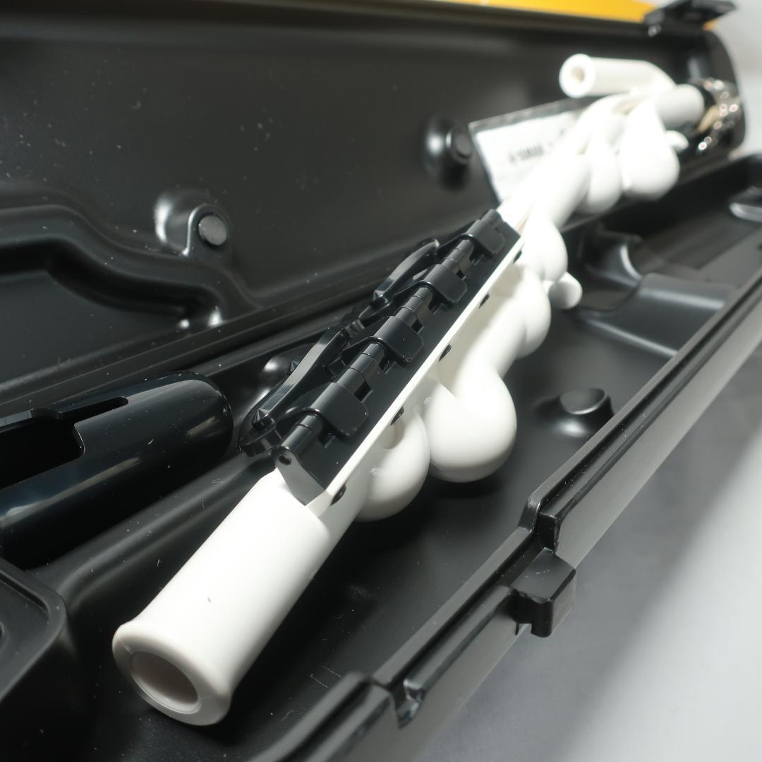 未使用 YAMAHA Venova YVS-100 ヴェノーヴァ 管楽器