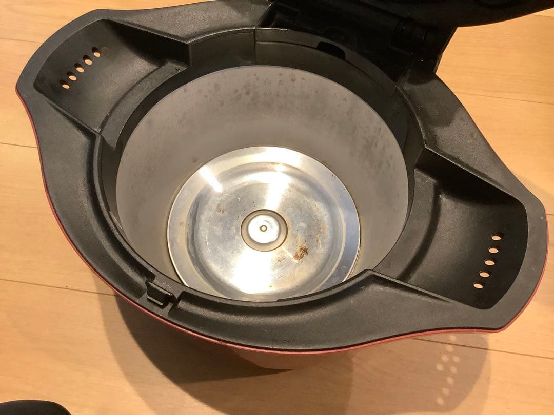 SHARP　ヘルシオ　ホットクック 2.4L 2019年製