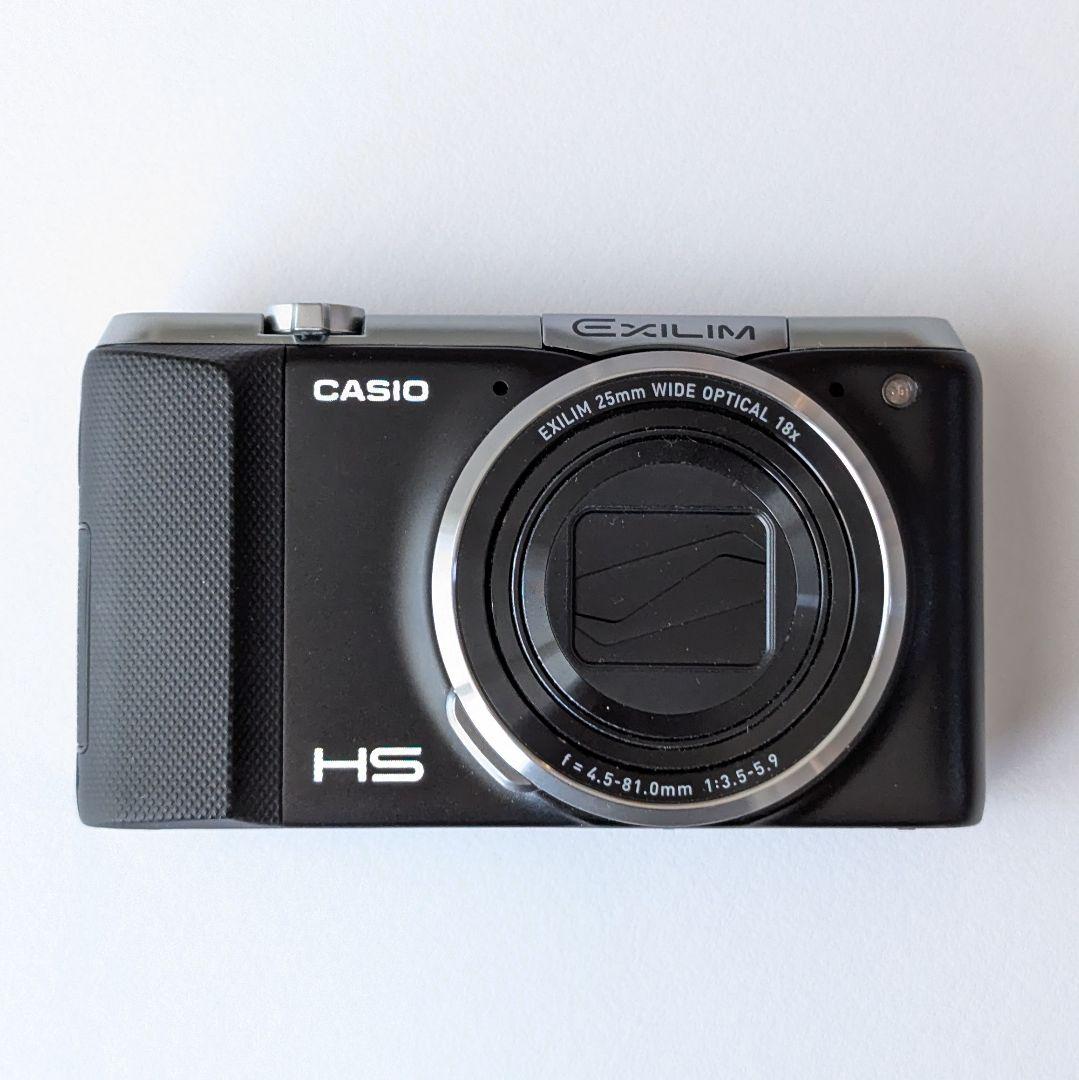 【ジャンク品】CASIO エクシリム EX-ZR750