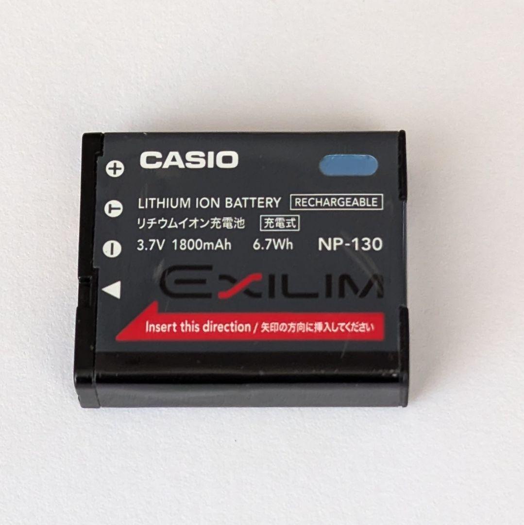 【ジャンク品】CASIO エクシリム EX-ZR750