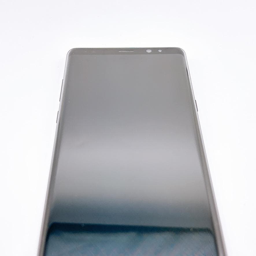 Galaxy Note 8 docomo ブラック Samsung サムスン