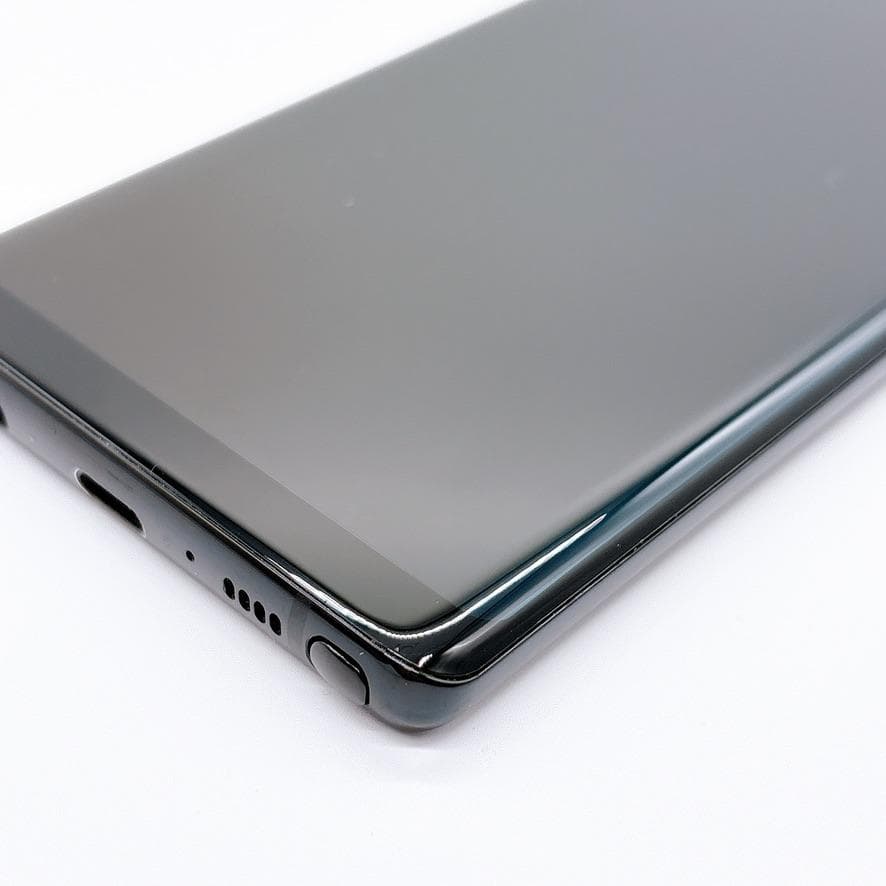 Galaxy Note 8 docomo ブラック Samsung サムスン