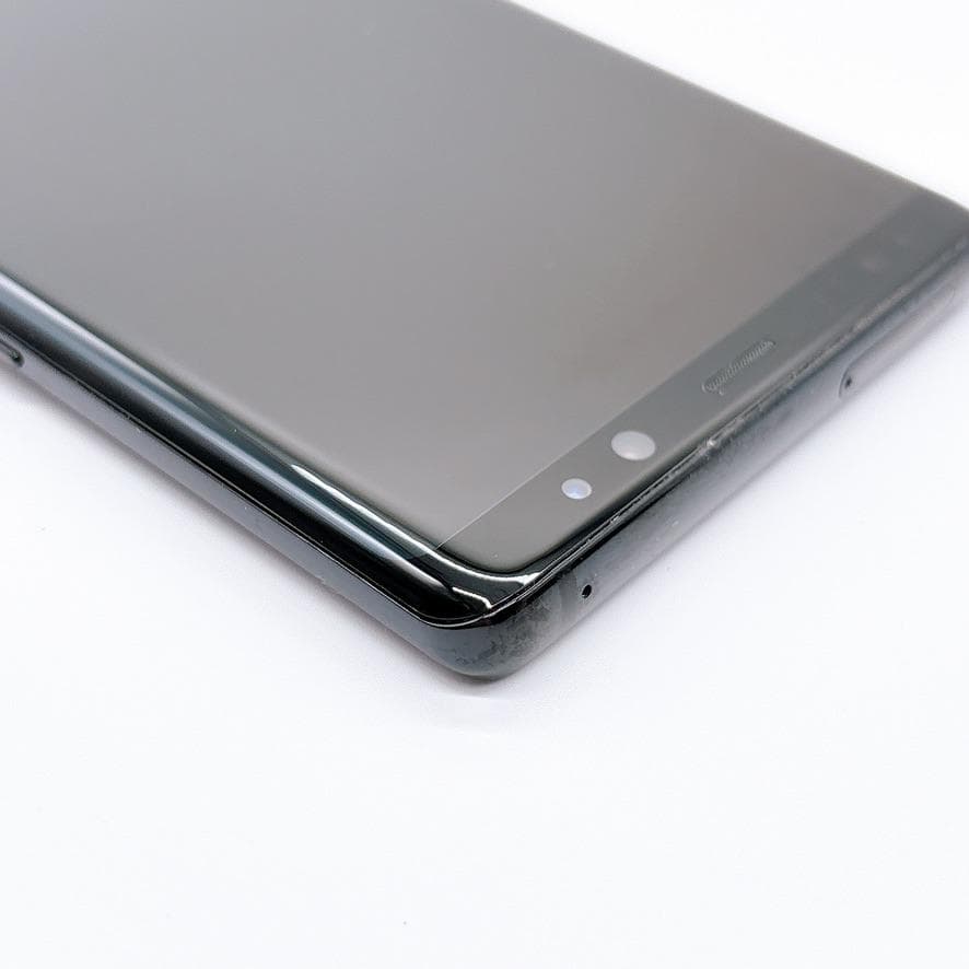 Galaxy Note 8 docomo ブラック Samsung サムスン