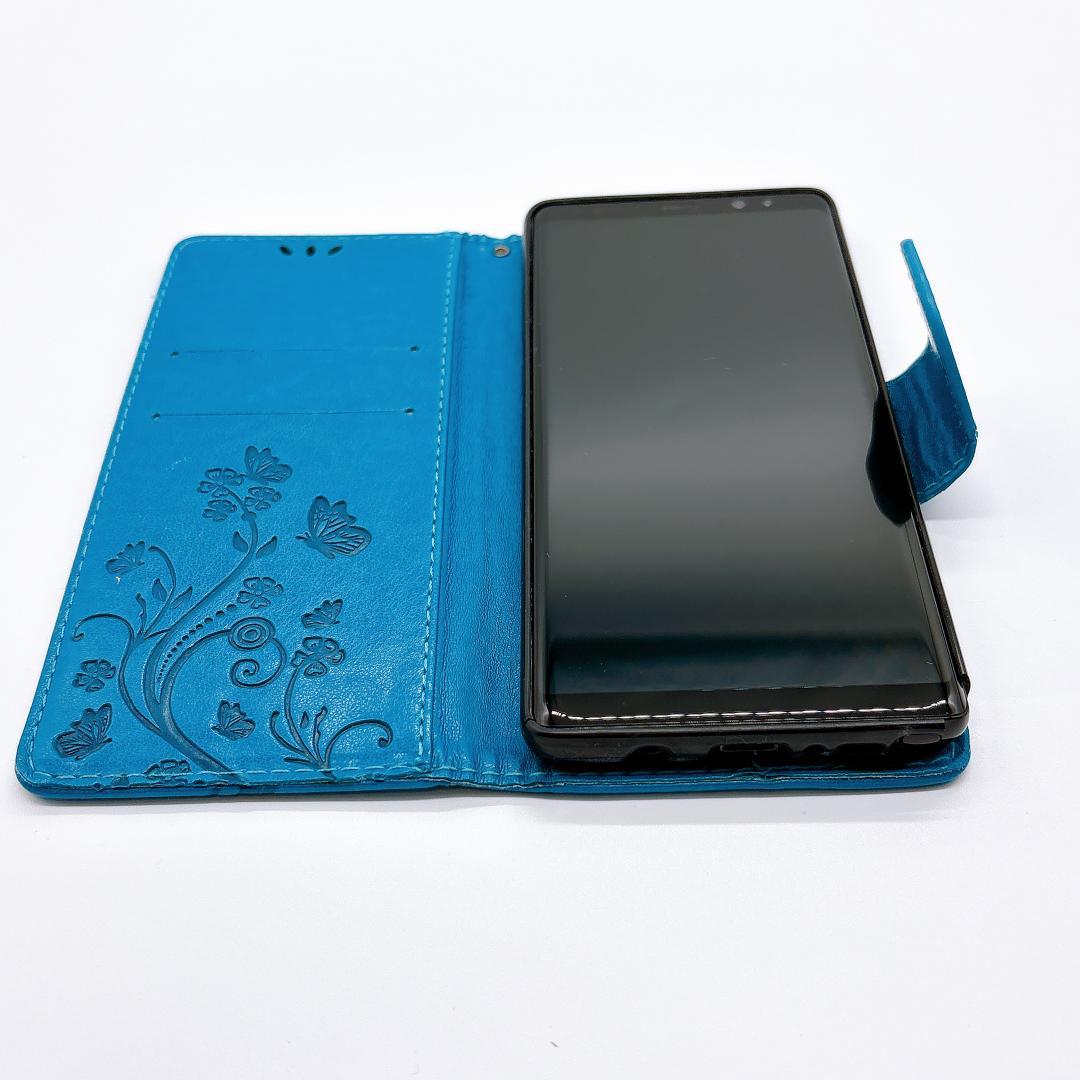 Galaxy Note 8 docomo ブラック Samsung サムスン