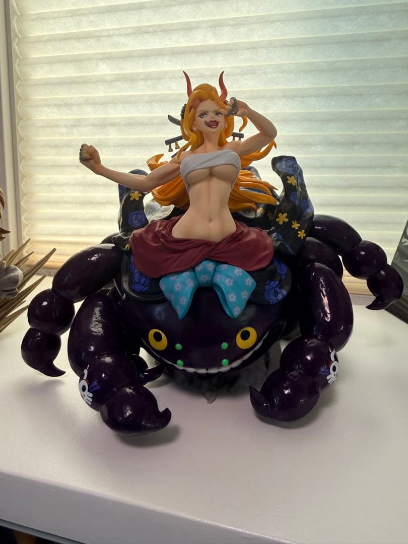 一番くじ ワンピース EX 悪魔を宿す者達 B賞 D賞 魂豪示像