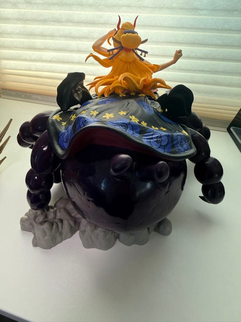 一番くじ ワンピース EX 悪魔を宿す者達 B賞 D賞 魂豪示像