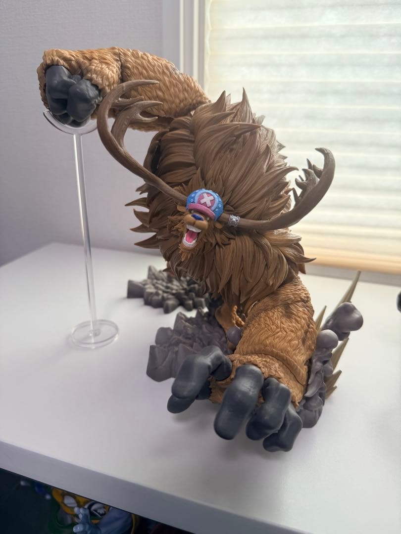 一番くじ ワンピース EX 悪魔を宿す者達 B賞 D賞 魂豪示像