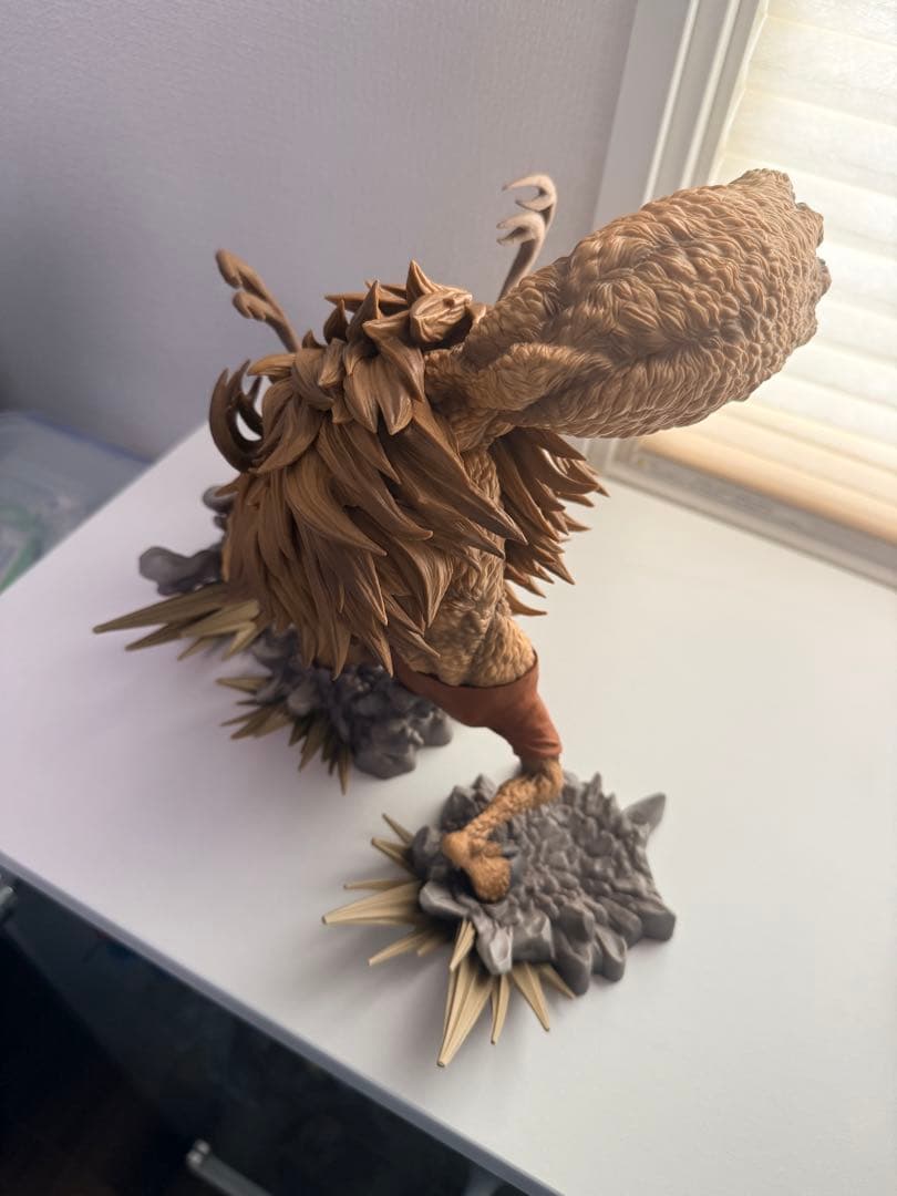 一番くじ ワンピース EX 悪魔を宿す者達 B賞 D賞 魂豪示像