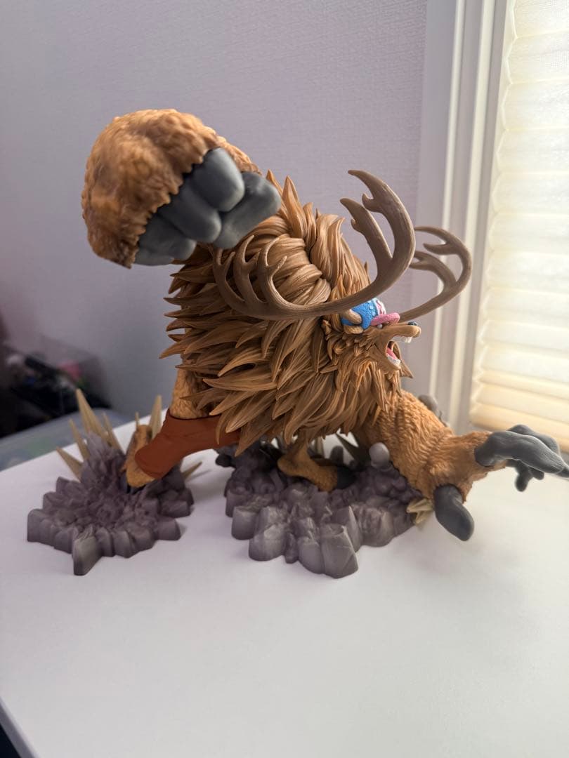 一番くじ ワンピース EX 悪魔を宿す者達 B賞 D賞 魂豪示像