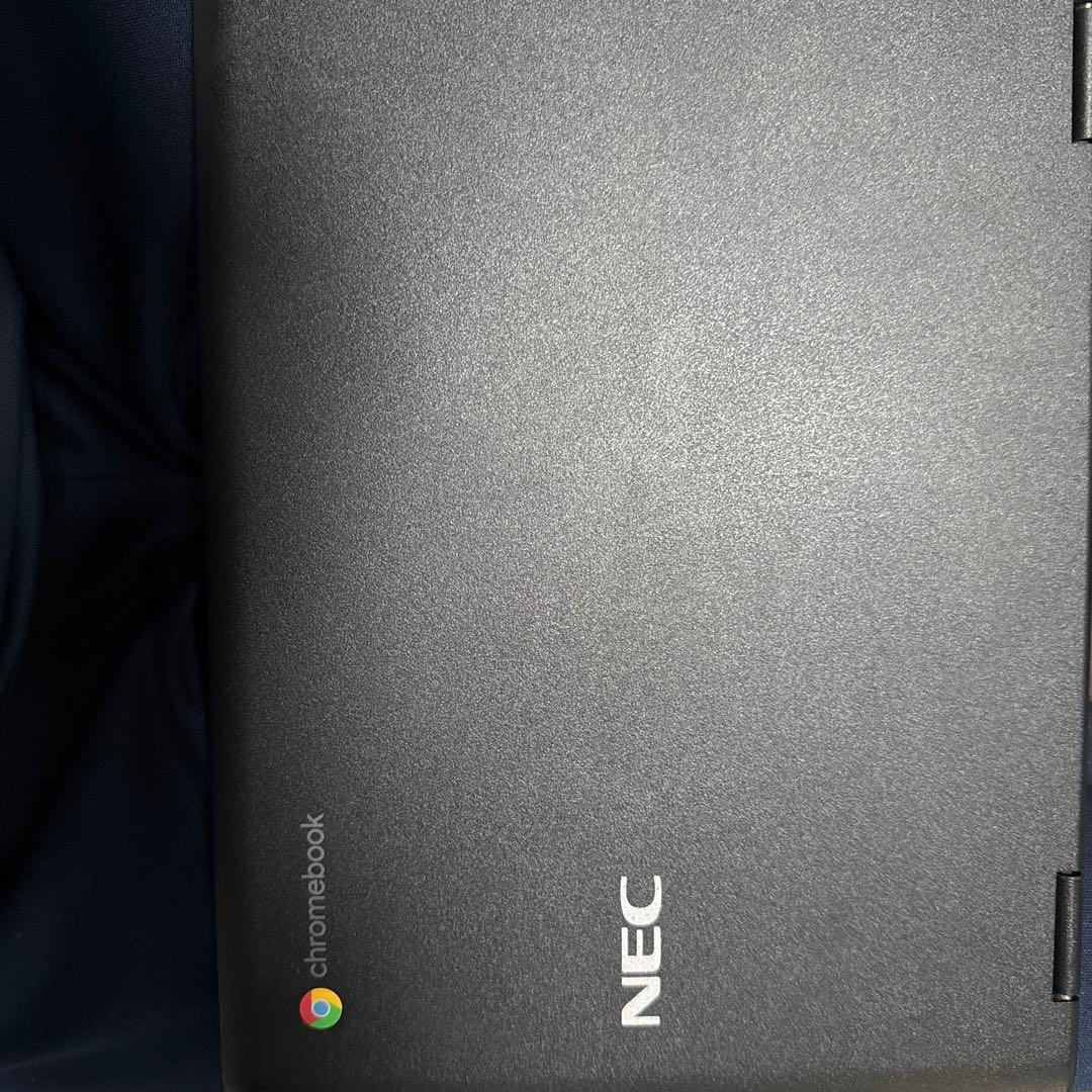 NEC Chromebook 本体 美品