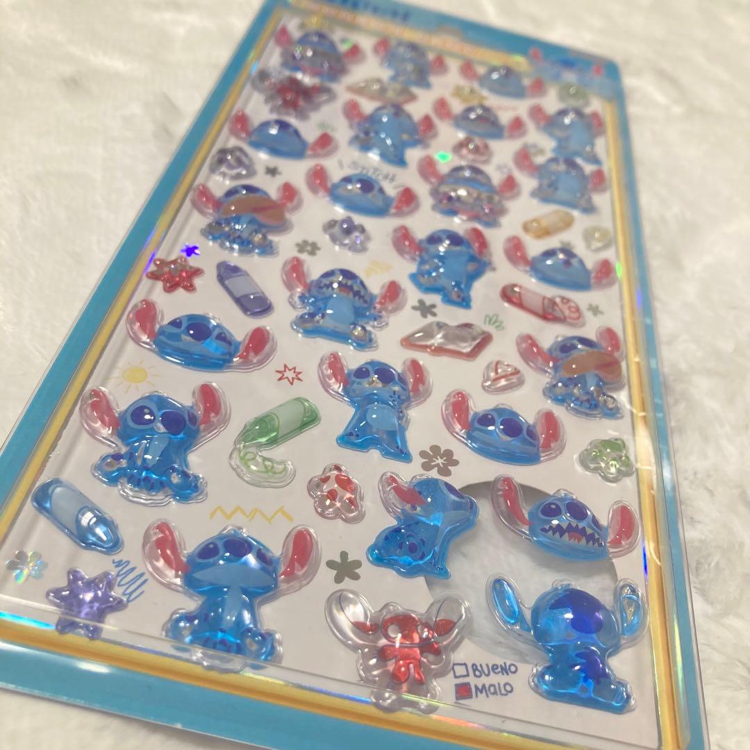 正規品 ディズニー ボンボンドロップシール 8種