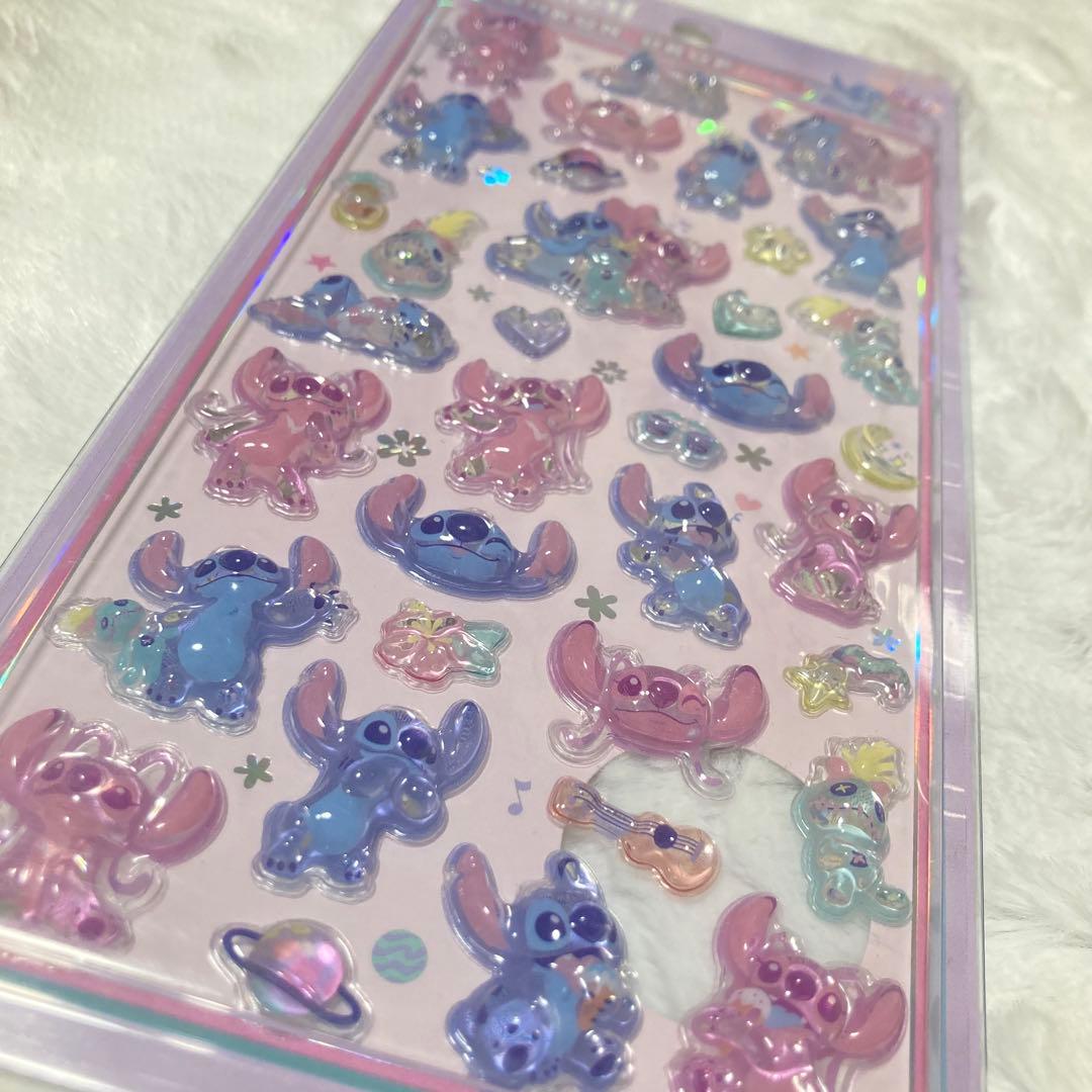 正規品 ディズニー ボンボンドロップシール 8種