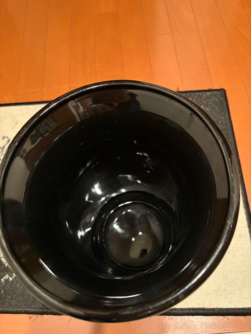 花瓶　傘立て　モダン　陶器　大きい　美品